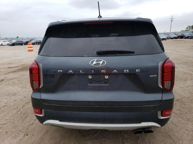 Photo 6 from auction – 2020 HYUNDAI PALISADE S with VIN KM8R4DHEXLU126300