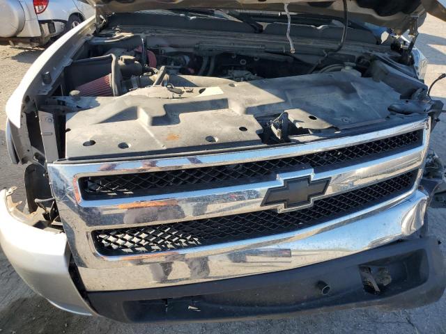 Photo 11 from auction – 2007 CHEVROLET SILVERADO with VIN 2GCEK13C071529250