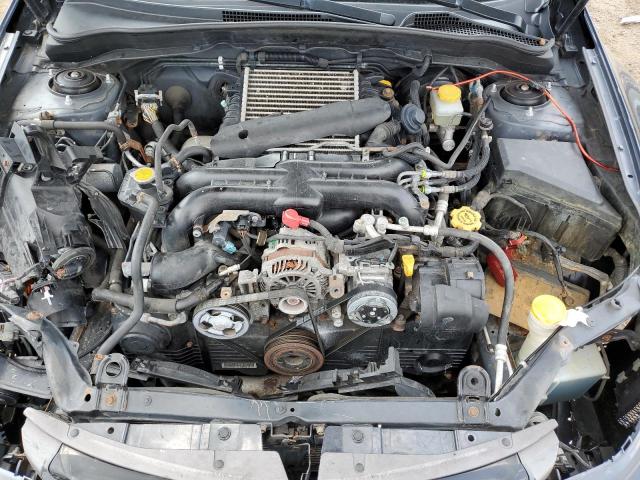 Photo 11 from auction – 2011 SUBARU IMPREZA WR with VIN JF1GV7F66BG506307