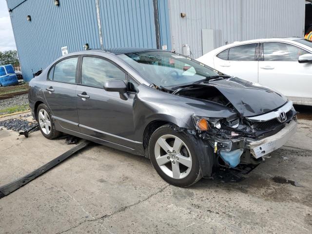 Photo 4 from auction – 2011 HONDA CIVIC LX-S with VIN 19XFA1F61BE024813