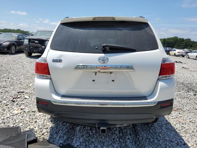 Photo 6 from auction – 2013 TOYOTA HIGHLANDER with VIN 5TDZK3EH0DS116092