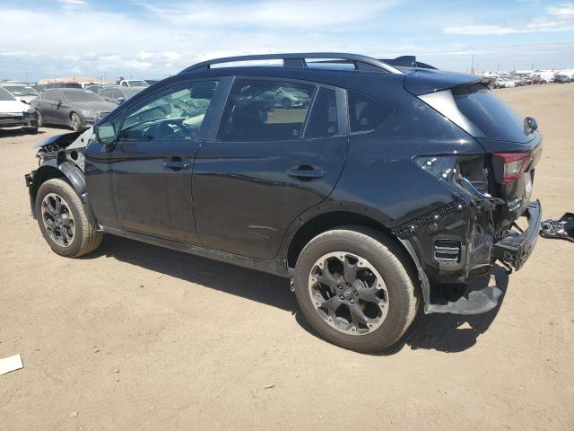 Photo 2 from auction – 2021 SUBARU CROSSTREK with VIN JF2GTAPC2M8363596