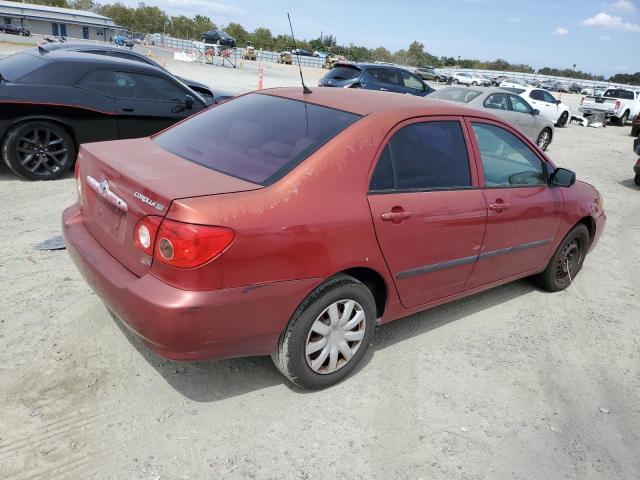 Photo 3 from auction – 2006 TOYOTA COROLLA CE with VIN JTDBR32E660073407
