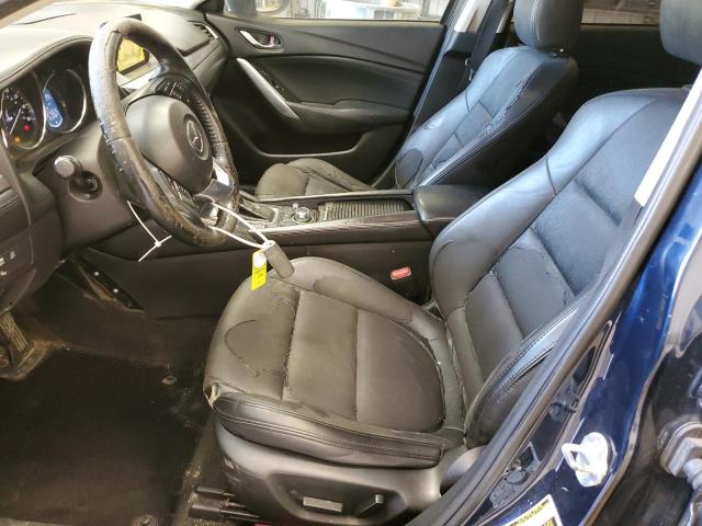 Photo 7 from auction – 2016 MAZDA 6 TOURING with VIN JM1GJ1V51G1429254