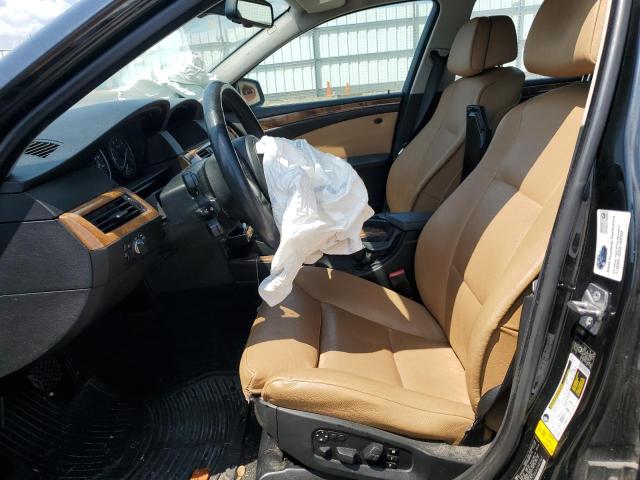 Photo 7 from auction – 2010 BMW 535 XI with VIN WBAPT7C55AC237361