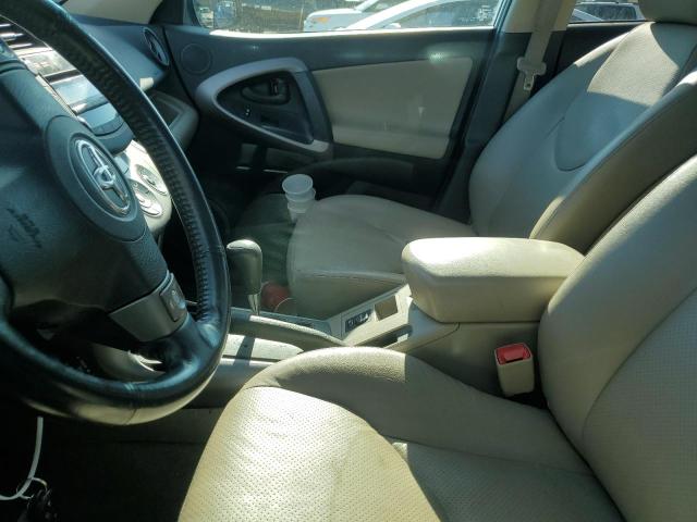 Photo 9 from auction – 2008 TOYOTA RAV4 LIMIT with VIN JTMBK31V686043992