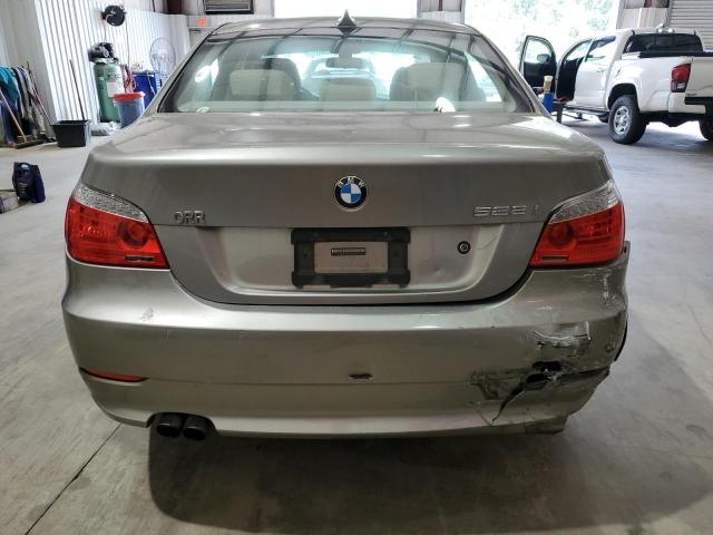 Photo 6 from auction – 2010 BMW 528 I with VIN WBANU5C54AC366328
