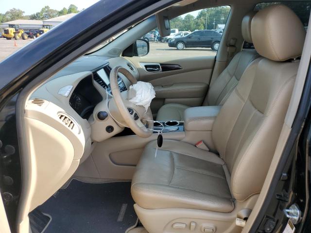 Photo 7 from auction – 2014 NISSAN PATHFINDER with VIN 5N1AR2MN1EC634897