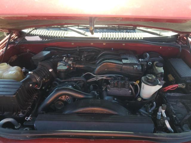 Photo 11 from auction – 2004 FORD EXPLORER X with VIN 1FMZU73K84ZA82073