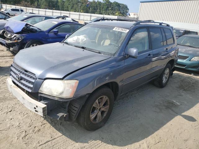 Фото 1 с аукциона – 2003 TOYOTA HIGHLANDER с VIN JTEGF21AX30117018
