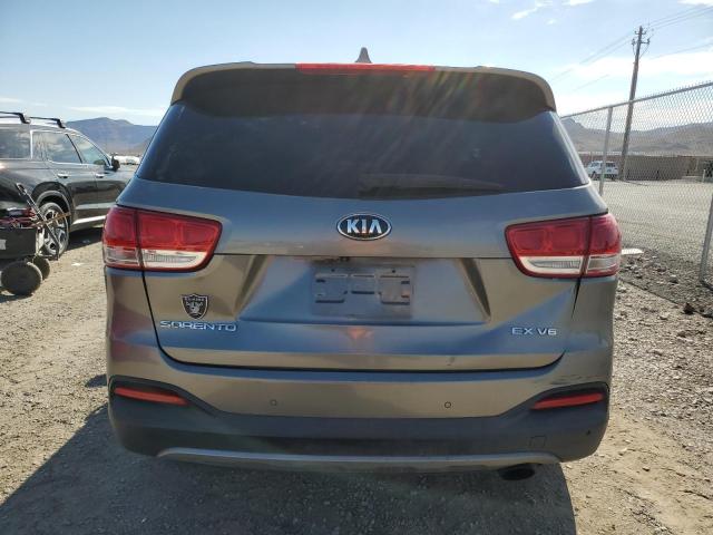 Photo 6 from auction – 2016 KIA SORENTO EX with VIN 5XYPH4A5XGG148721
