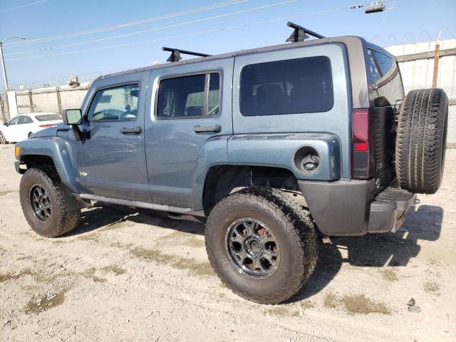 Photo 2 from auction – 2007 HUMMER H3 with VIN 5GTDN13E378129872