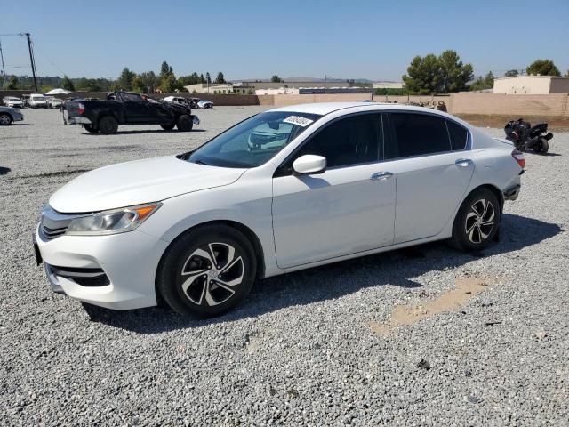 HONDA ACCORD LX 2017 with VIN 1HGCR2F39HA080969 - Photo from auction