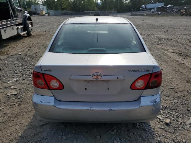 Photo 6 from auction – 2008 TOYOTA COROLLA with VIN 2T1BR32E58C862592