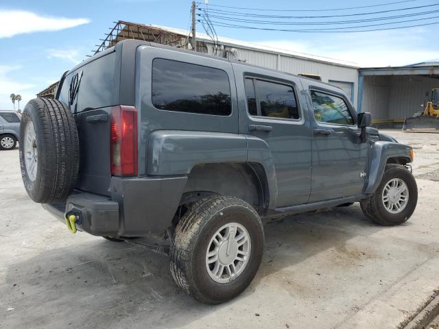Photo 3 from auction – 2008 HUMMER H3 with VIN 5GTEN13E588102534