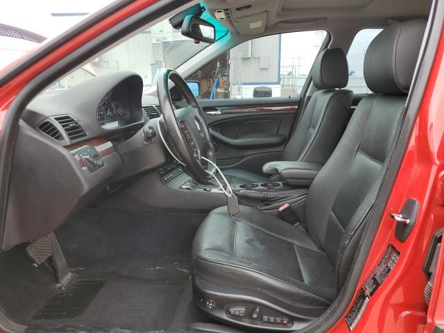 Photo 7 from auction – 2005 BMW 325 XI with VIN WBAEU33405PR14206