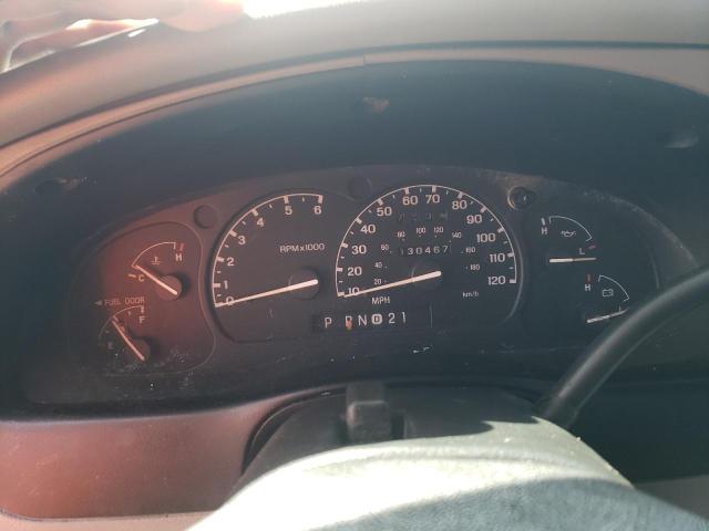 Photo 9 from auction – 1998 FORD RANGER with VIN 1FTYR11U3WTA83222