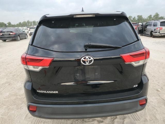 Photo 6 from auction – 2018 TOYOTA HIGHLANDER with VIN 5TDKZRFH0JS535716