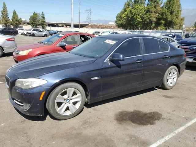 BMW 528 I 2013 with VIN WBAXG5C56DD231222 - Photo from auction