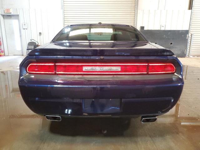 Photo 6 from auction – 2013 DODGE CHALLENGER with VIN 2C3CDYAG9DH679607