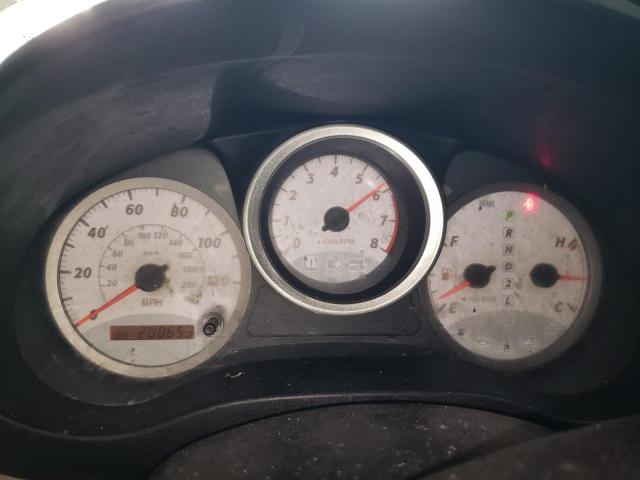 Photo 9 from auction – 2005 TOYOTA RAV4 with VIN JTEGD20V850074053