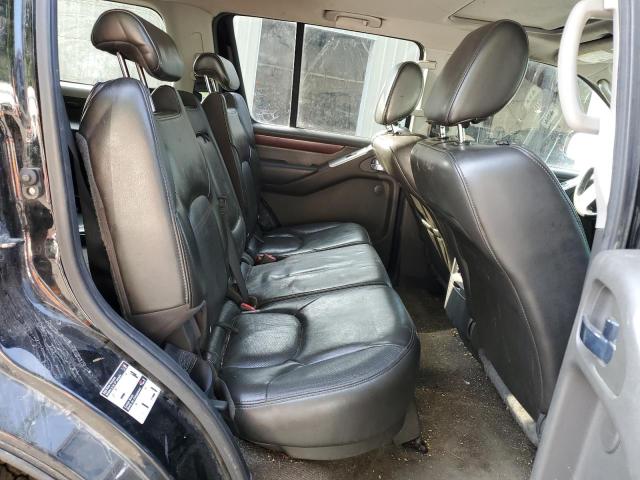 Photo 11 from auction – 2010 NISSAN PATHFINDER with VIN 5N1AR1NB0AC620787