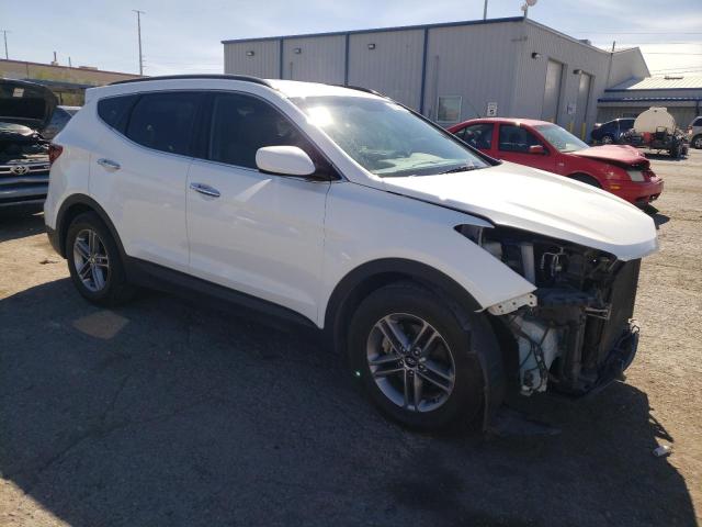 Photo 4 from auction – 2017 HYUNDAI SANTA FE S with VIN 5NMZU3LB0HH022585