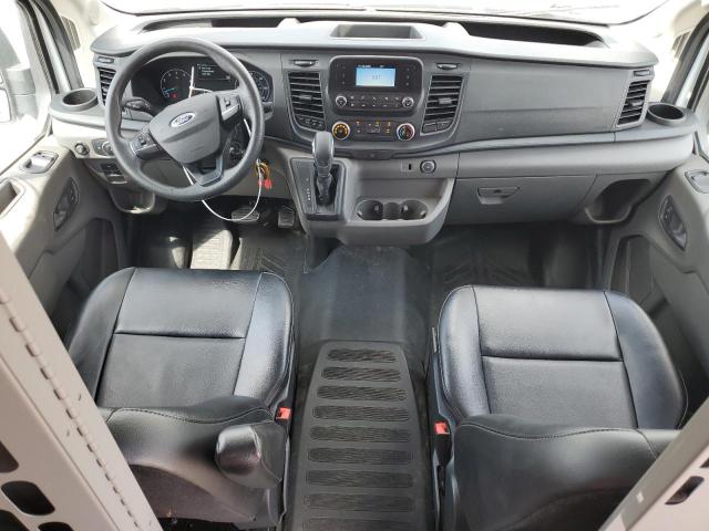 Photo 8 from auction – 2021 FORD TRANSIT T- with VIN 1FTBR1X87MKA06386