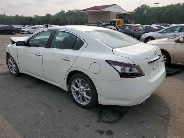Photo 2 from auction – 2012 NISSAN MAXIMA S with VIN 1N4AA5AP8CC812696