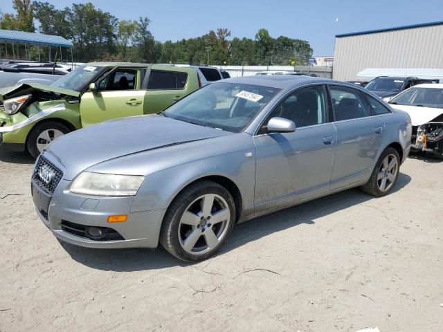 AUDI A6 3.2 QUA 2008 with VIN WAUDH74F58N138288 - Photo from auction