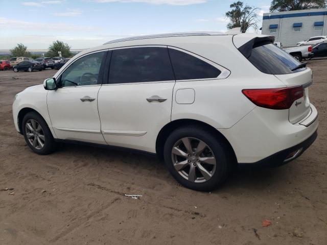 Photo 2 from auction – 2014 ACURA MDX ADVANC with VIN 5FRYD4H88EB015183