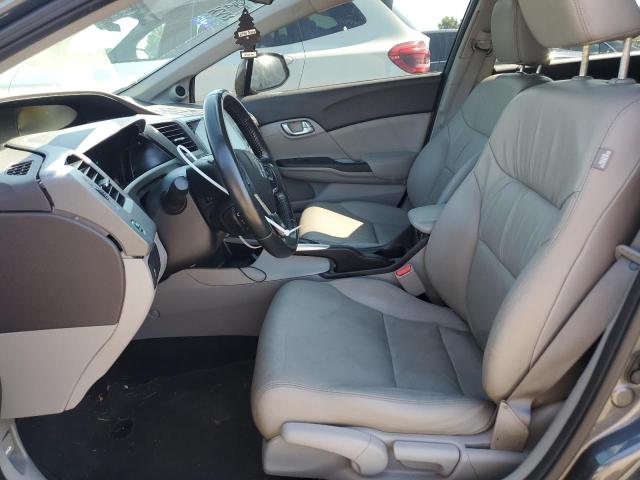 Photo 7 from auction – 2012 HONDA CIVIC EXL with VIN 2HGFB2F97CH515746