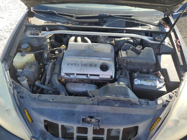 Photo 11 from auction – 2004 LEXUS ES 330 with VIN JTHBA30G845051869