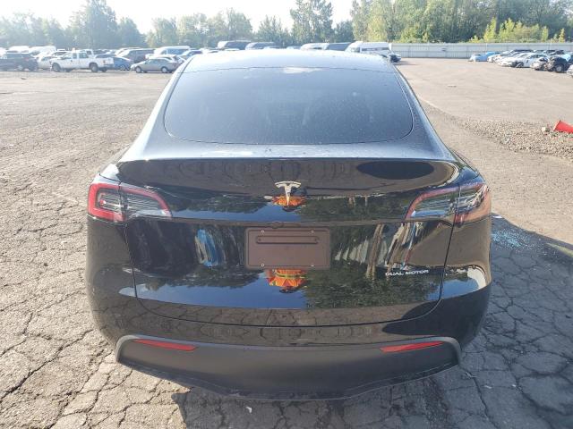 Photo 6 from auction – 2024 TESLA MODEL Y with VIN 7SAYGDEE4RF075098