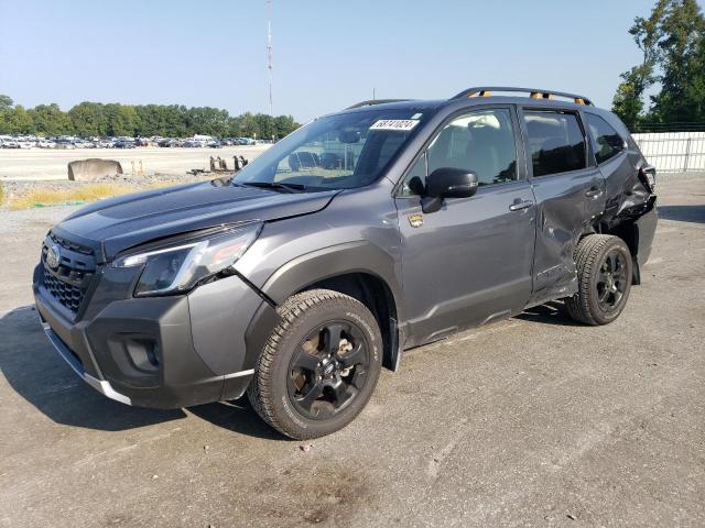 SUBARU FORESTER W 2024 with VIN JF2SKAJC0RH495902 - Photo from auction