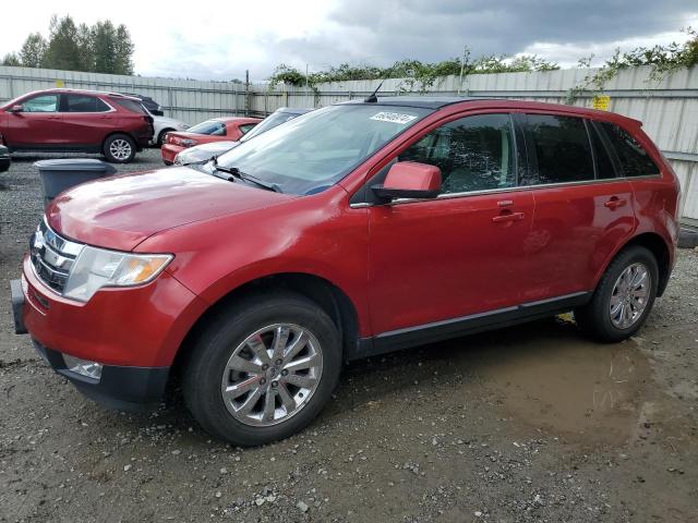 FORD EDGE LIMIT 2009 with VIN 2FMDK49C89BA96631 - Photo from auction
