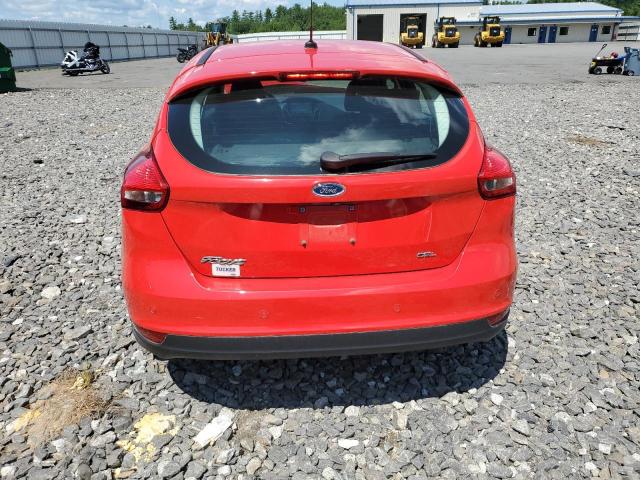 Photo 6 from auction – 2017 FORD FOCUS SEL with VIN 1FADP3M22HL220699