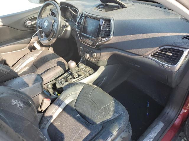 Photo 8 from auction – 2019 JEEP CHEROKEE L with VIN 1C4PJMDX7KD417315