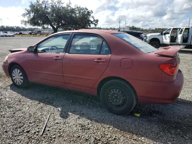 Photo 2 from auction – 2004 TOYOTA COROLLA CE with VIN 1NXBR32E94Z222183