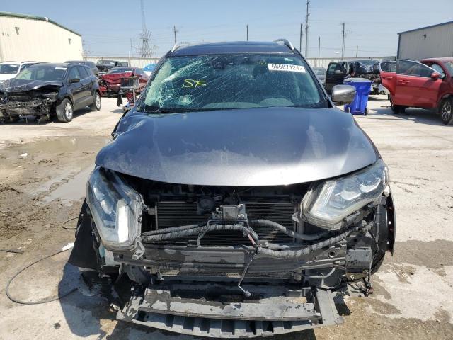 Photo 5 from auction – 2017 NISSAN ROGUE S with VIN 5N1AT2MT0HC757725