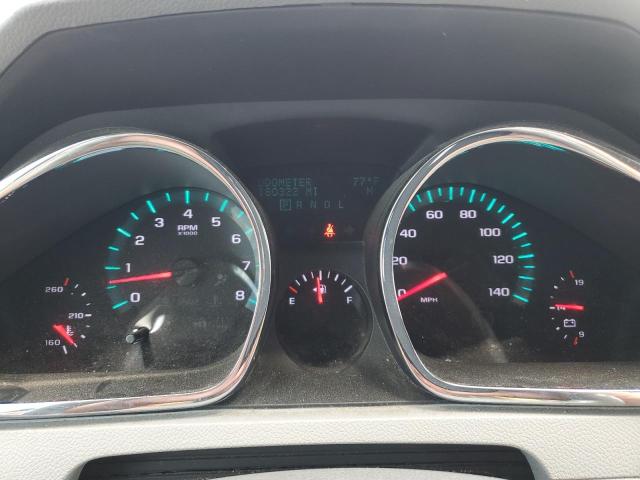 Photo 9 from auction – 2010 CHEVROLET TRAVERSE L with VIN 1GNLRGED5AS121255