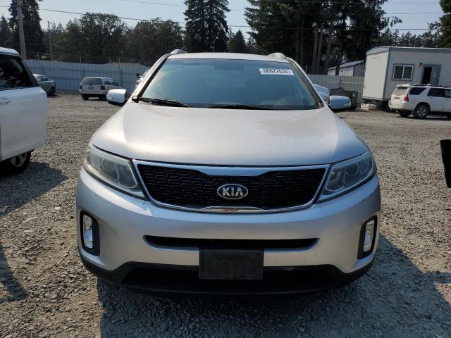 Photo 5 from auction – 2015 KIA SORENTO LX with VIN 5XYKT4A61FG630087