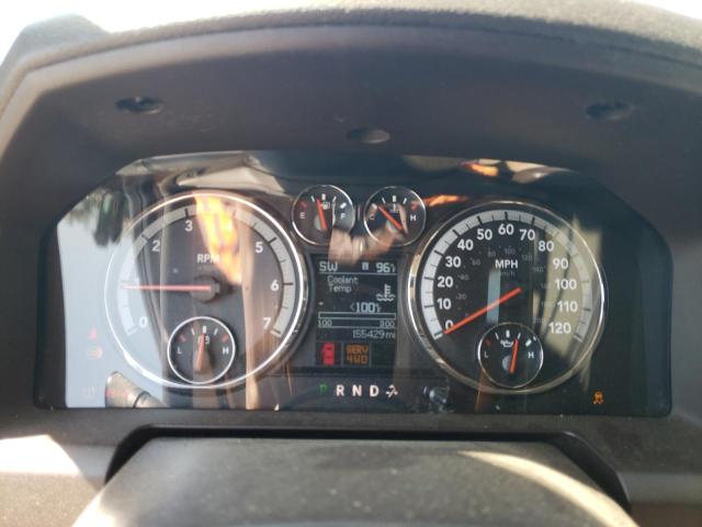 Photo 9 from auction – 2011 DODGE RAM 1500 with VIN 1D7RV1GT8BS595983