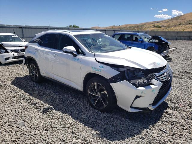 Photo 4 from auction – 2017 LEXUS RX 450H BA with VIN 2T2BGMCA1HC017001