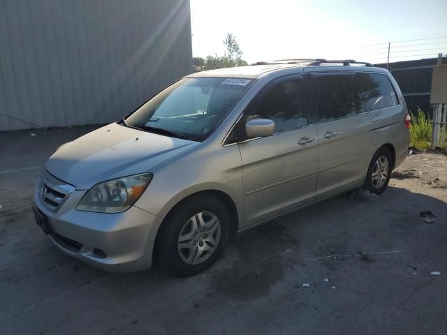 Photo 1 from auction – 2007 HONDA ODYSSEY EX with VIN 5FNRL38737B458175