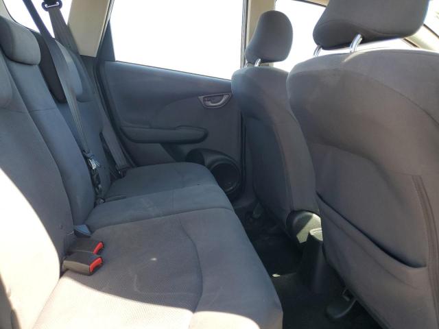 Photo 10 from auction – 2013 HONDA FIT with VIN JHMGE8G31DC063495