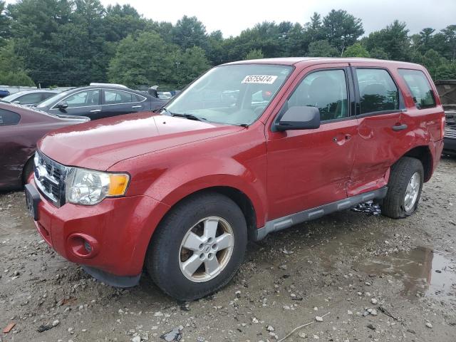 FORD ESCAPE XLS 2011 with VIN 1FMCU0C70BKC39559 - Photo from auction
