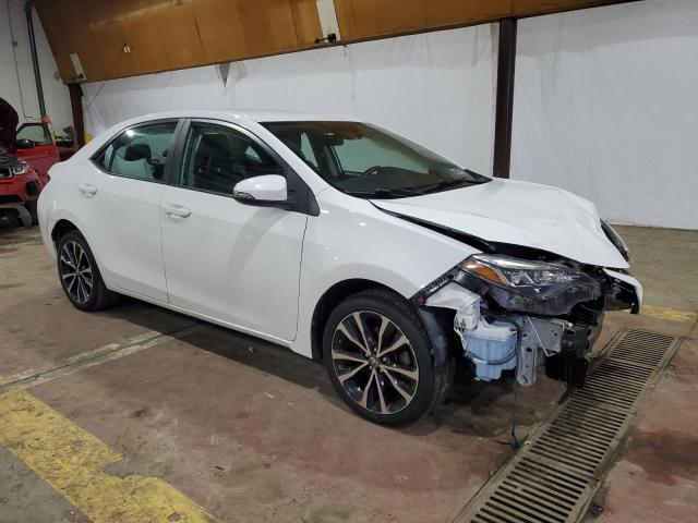 Photo 4 from auction – 2017 TOYOTA COROLLA L with VIN 5YFBURHE1HP667047