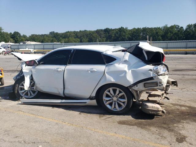 Photo 2 from auction – 2016 CHEVROLET IMPALA LT with VIN 2G1115S38G9180391