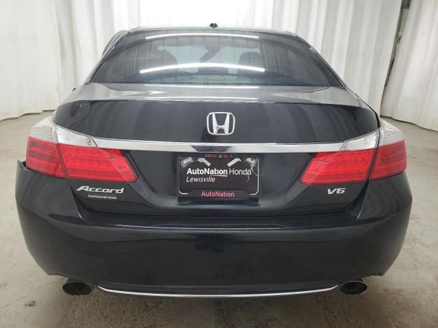 Photo 6 from auction – 2015 HONDA ACCORD EXL with VIN 1HGCR3F85FA021349